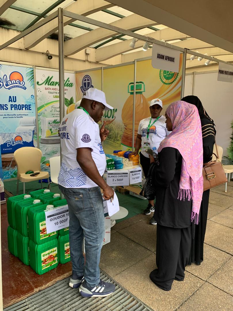 FOIRE HALAL 2026